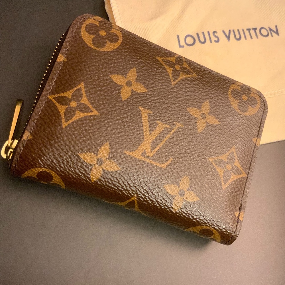 Louis Vuitton Zippy Coin Purse
